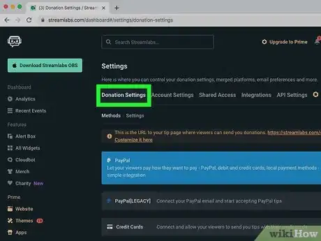 Image titled Set Up Twitch Donations Step 28