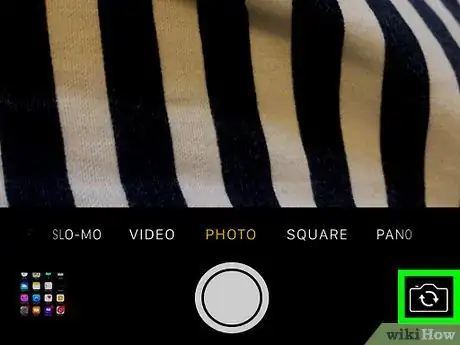 Image titled Turn on Selfie Flash on iPhone Step 2