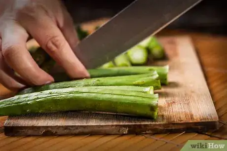 Image titled Make Spicy Fried Lady's Fingers Step 4