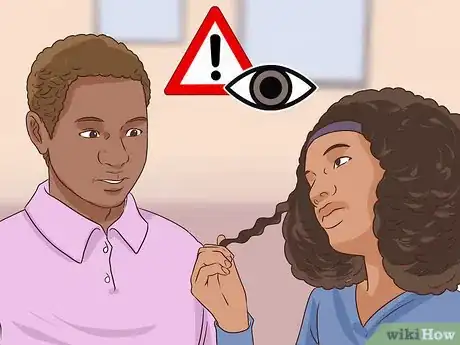 Image titled Reveal a Prosthetic to Your Date Step 4