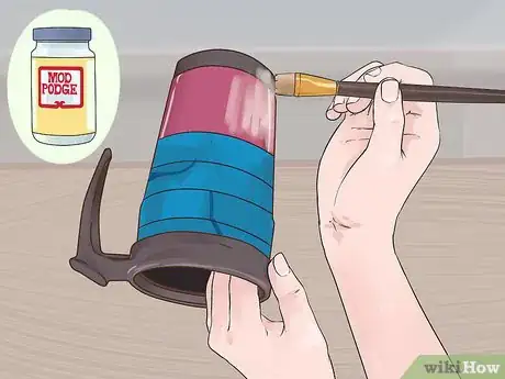 Image titled Make Dip Dyed Tumblers Step 22