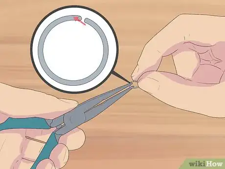 Image titled Make Spider Web Jewelry Step 15