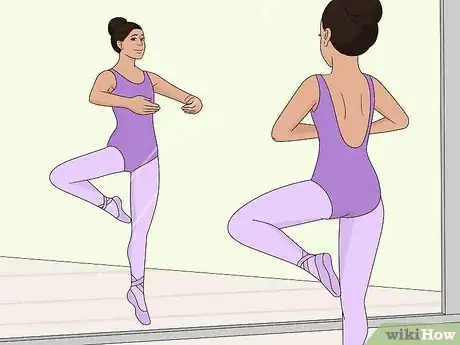 Image titled See if You're Improving As a Ballet Dancer Step 8
