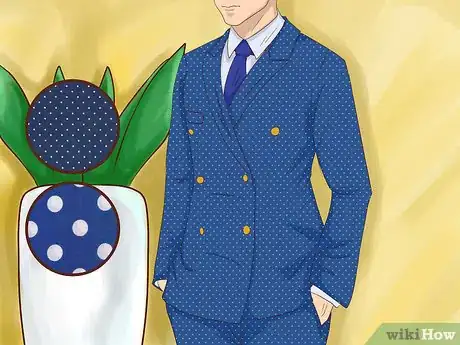 Image titled Wear a Patterned Suit Step 3