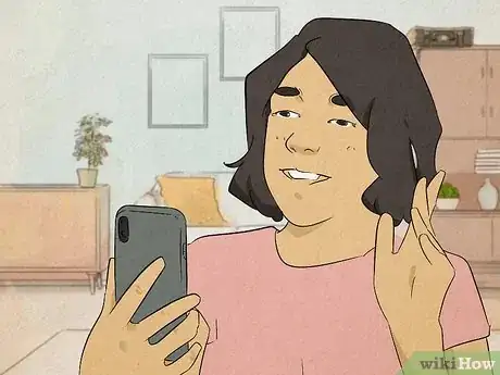 Image titled Know if a Leo Woman Likes You Step 14