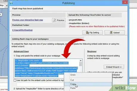 Image titled Create a Clickable Map Using Your Own Custom Map Image With iMapBuilder Step 9