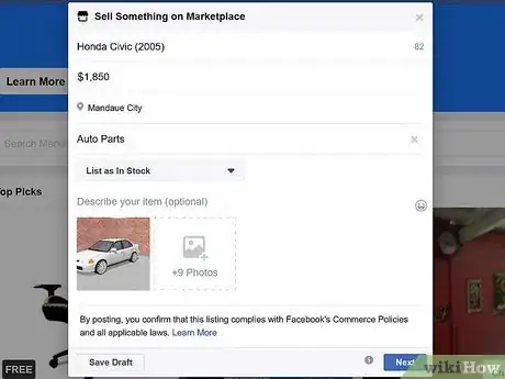 Image titled Get Rid of an Old Car Step 2