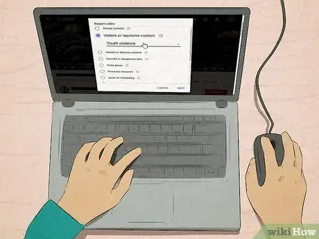 Image titled Stay Safe on YouTube Step 5