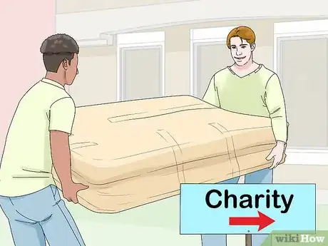 Image titled Throw Away a Mattress Step 5