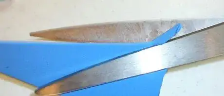 Image titled Cut a beveled edge.