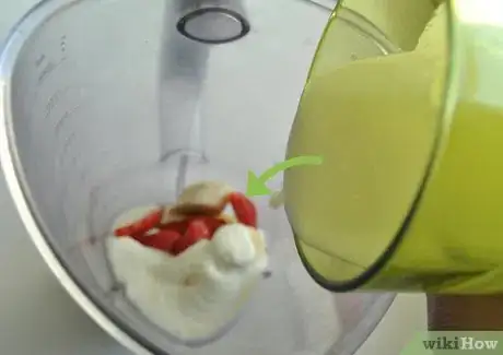 Image titled Make a Strawberry Banana Milkshake Step 3