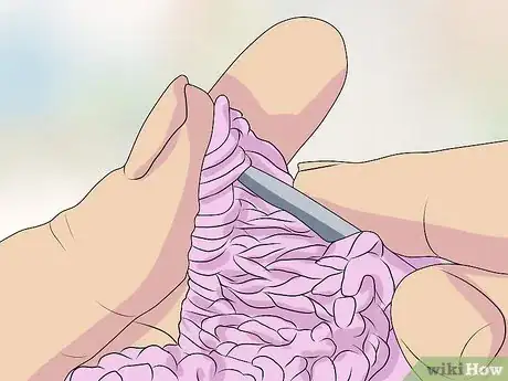 Image titled Add a Ruffle Edge to Blankets Step 18