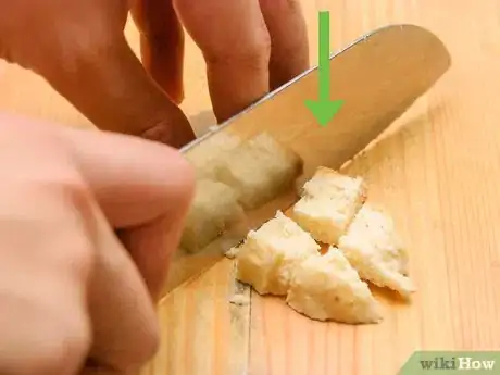 Image titled Make Stuffing in a Slow Cooker Step 1