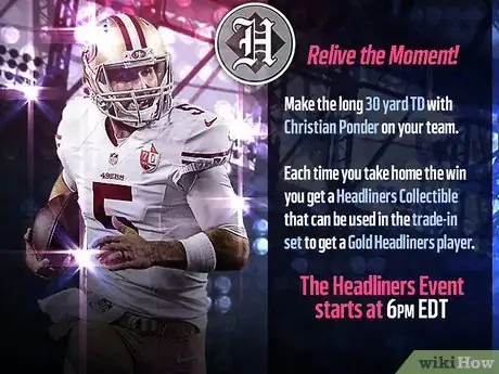 Image titled Start Earning Coins on Madden Mobile Step 15