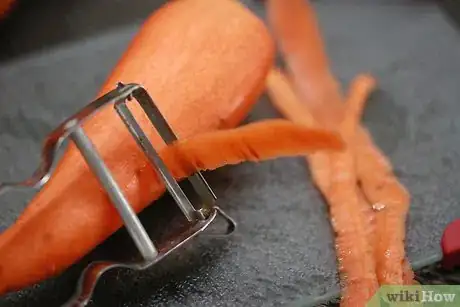 Image titled Steam Carrots Step 2