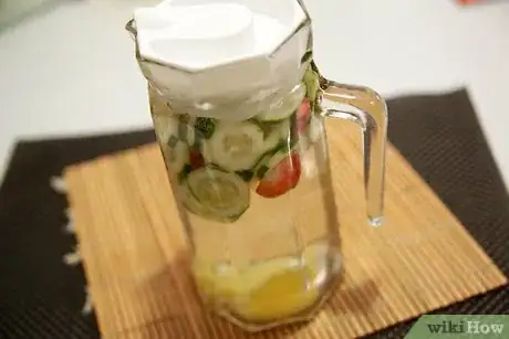 Image titled Make Cucumber Water Final