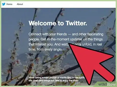 Image titled Create a Company Twitter Profile Step 1