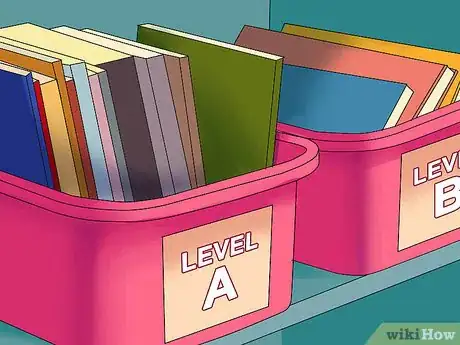 Image titled Level Books Step 9