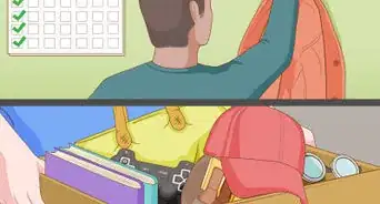 Declutter an Entryway