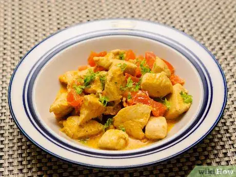 Image titled Make Chicken Karahi Final