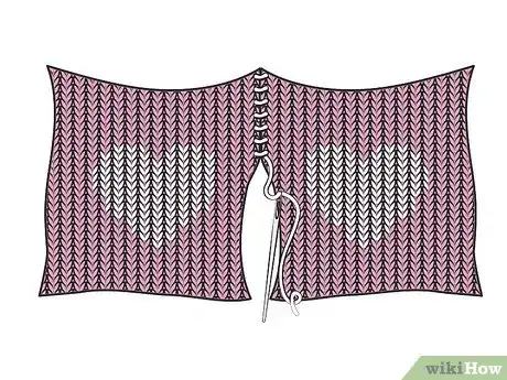 Image titled Knit Slippers Step 8