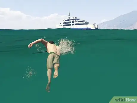 Image titled Compete in Triathlons in GTA V Step 6