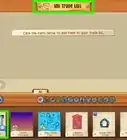Create a Masterpiece on Animal Jam