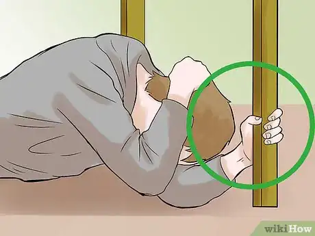 Image titled Protect Yourself During an Earthquake if You Are Disabled Step 4
