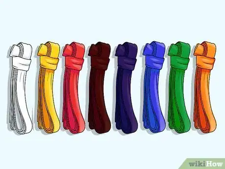 Image titled Become a Karate Teacher Step 2