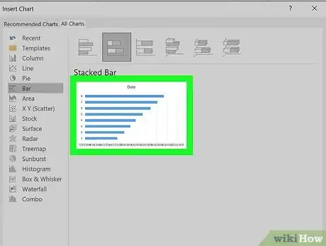 Image titled Create a Dashboard in Excel Step 7