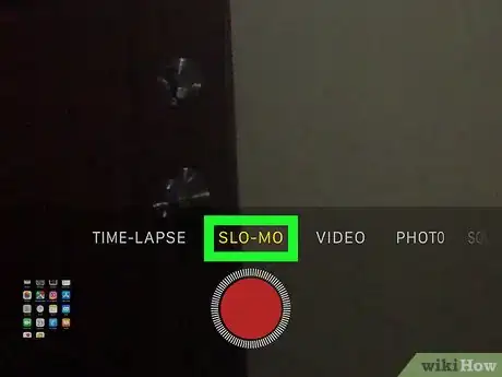 Image titled Post Slow Motion Videos on Instagram on iPhone or iPad Step 2