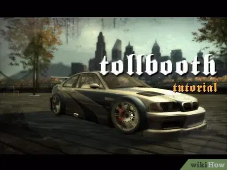 Image titled Play Need for Speed Most Wanted on PS2 Step 4Bullet1