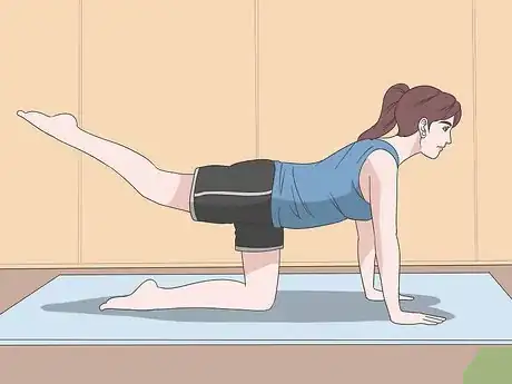 Image titled Treat Rheumatoid Arthritis in the Hips Step 1