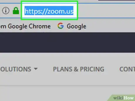 Image titled Record a Zoom Meeting on PC or Mac Step 1
