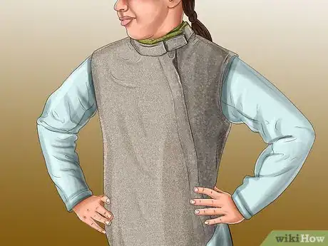 Image titled Dress for Fencing Step 13