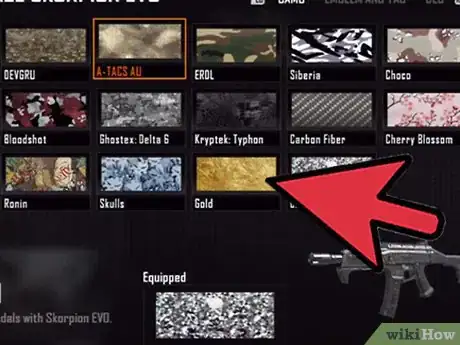 Image titled Get Diamond Camo in Black Ops 2 Step 2