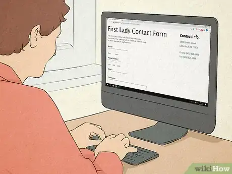 Image titled Contact Arkansas's Governor Step 16