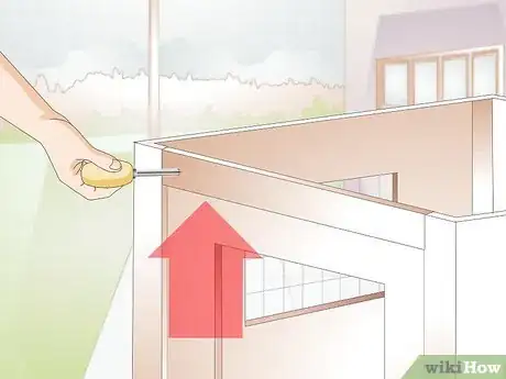 Image titled Build a Dog Box Step 9