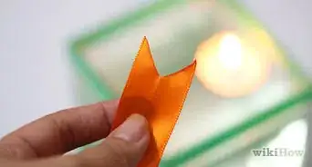 Keep Ribbon from Fraying