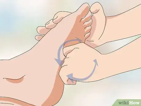 Image titled Seduce a Woman With a Foot Massage Step 13