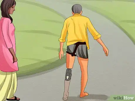 Image titled Care for Your Prosthesis Step 9