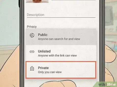 Image titled Stay Safe on YouTube Step 12
