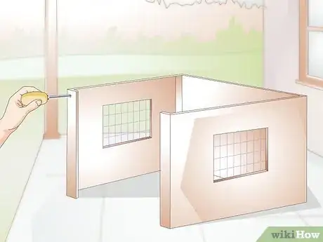 Image titled Build a Dog Box Step 8