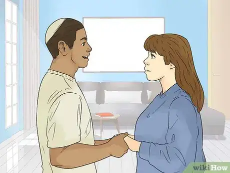 Image titled Survive the Holidays As a Newly Engaged Couple Step 8