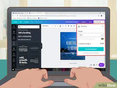 Image titled Make Album Art Step 11