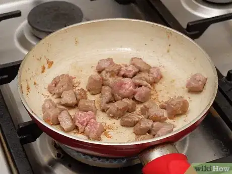 Image titled Cook Diced Beef Step 4