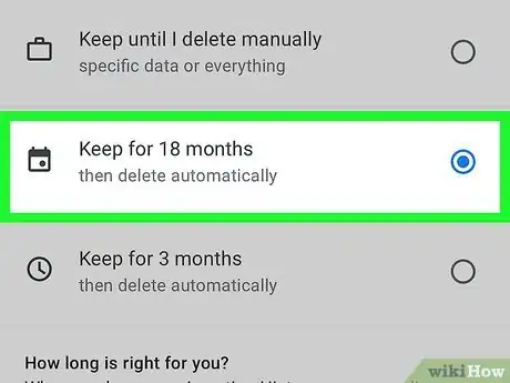 Image titled Stop and Delete Tracking on Google Maps Step 13