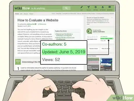 Image titled Evaluate a Website Step 4