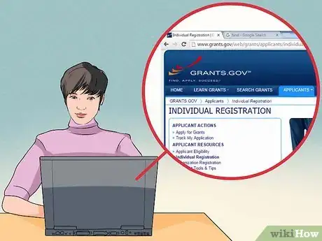 Image titled Apply for Federal Grants Step 9