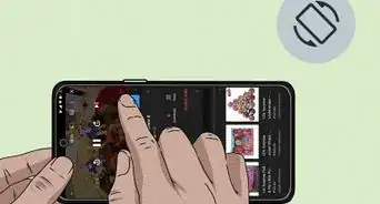Switch to Portrait or Landscape Mode on Android